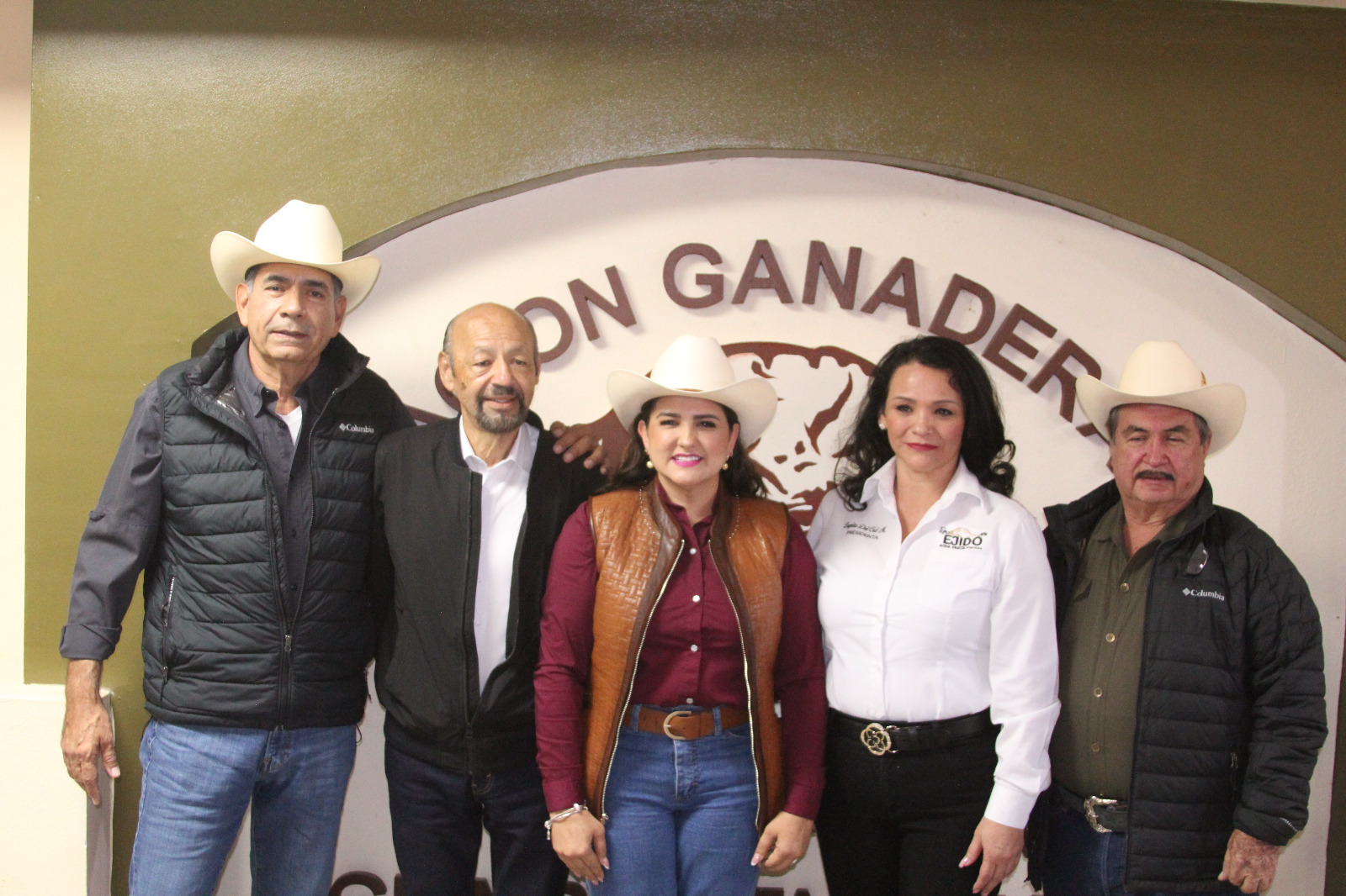 La ganadería está presente en la agenda del gobernador Alfonso Durazo: Celida López